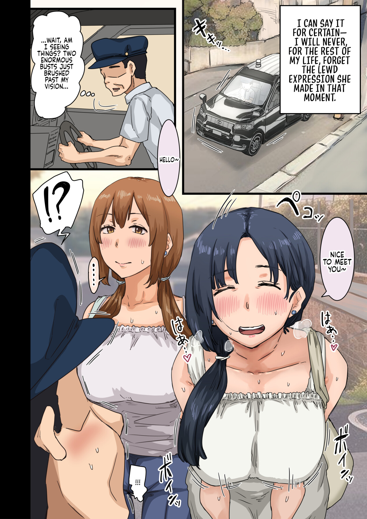 Hentai Manga Comic-How I Got Lucky and Banged the Company's Madonna 4-Read-163